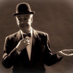 ...And This Is My Friend Mr Laurel. Jeffrey Holland