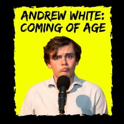 Andrew White: Coming of Age. Andrew White