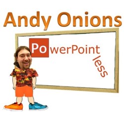 Andy Onions - PowerPointless. Andy Onions