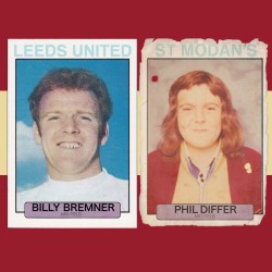 Billy Bremner and Me. Philip Differ