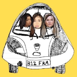 Bitches In The Ford Ka