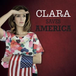 Clara Saves America. Clara Bijl