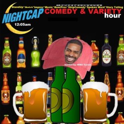 Comedy Nightcap