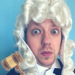 Courtroom Play: A Courtroom Play. Jon Gracey