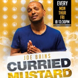 Curried Mustard. Joe Bains