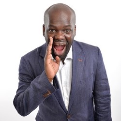 Daliso Chaponda: What the African Said. Daliso Chaponda