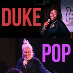 Duke Pop. Sophie Duker