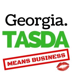 Georgia Tasda Means Business. Georgia Tasda