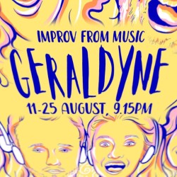 Geraldyne: Improv from Music