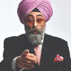 Hardeep Singh Kohli: You-topia. Hardeep Singh Kohli