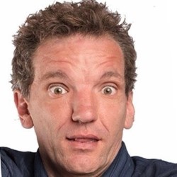 Henning Wehn: Get on With It. Henning Wehn