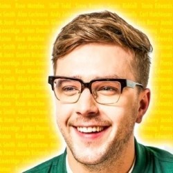 Iain (Stirling) Does Jokes (With Pals). Iain Stirling