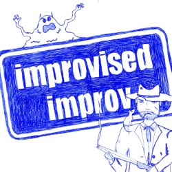 Improvised Improv