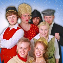 The Improvised Panto!