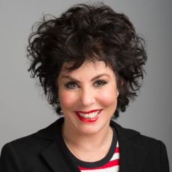 In Conversation With... Ruby Wax. Ruby Wax