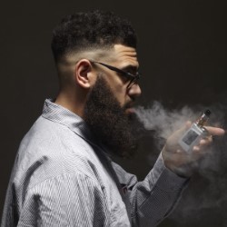 Jamali Maddix: Vape Lord. Jamali Maddix