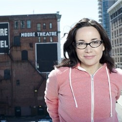 Janeane Garofalo: Put a Pin in That. Janeane Garofalo