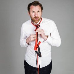 Jason Byrne: You Can Come in, But Don't Start Anything. Jason Byrne