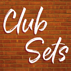 Jay Lafferty & Keir Mcallister: Club Sets