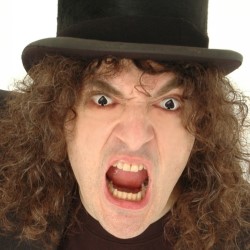 Jerry Sadowitz: Make Comedy GRATE Again!. Jerry Sadowitz