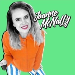 Joanne McNally: Wine Tamer. Joanne McNally