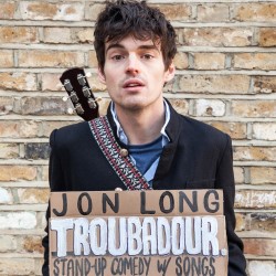 Jon Long - Troubadour. Jon Long