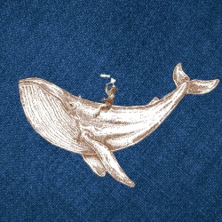 Ahab; or What If Moby Dick Were Stand-Up Comedy