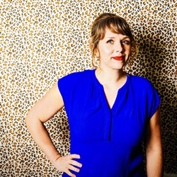 Kerry Godliman: Work In Progress. Kerry Godliman