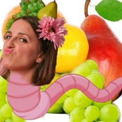 Lucy Pearman: Fruit Loop. Lucy Pearman