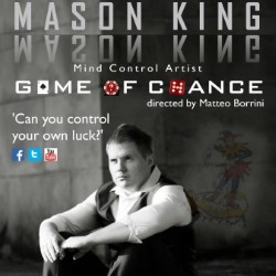 Mason King - Game of Chance. Mason King