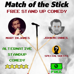 Match Of The Stick