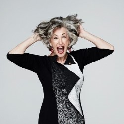 Maureen Lipman Is 'up For It'. Maureen Lipman