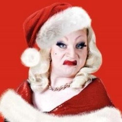 Myra Dubois: We Wish You a Myra Christmas. Gareth Joyner