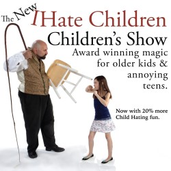 The New I Hate Children Children's Show