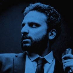 Nish Kumar: It's in Your Nature to Destroy Yourselves (Work in Progress). Nish Kumar