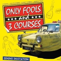 Only Fools and 3 Courses