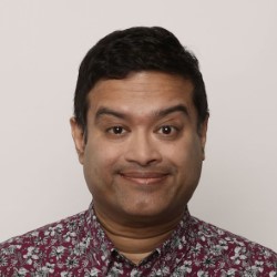 Paul Sinha: The Two Ages of Man. Paul Sinha