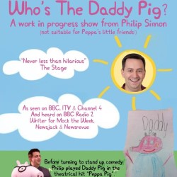 Who's the Daddy Pig?