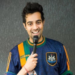 Rahul Kohli: Newcastle Brown Tales Part II. Rahul Kohli