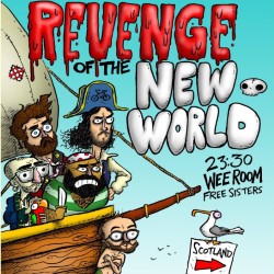 Revenge of the New World