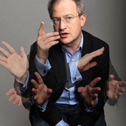 Robin Ince: Chaos of Delight. Robin Ince