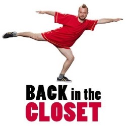 Roman Fraden: Back in the Closet. Roman Fraden