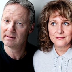 Rory Bremner And Jan Ravens. Image shows from L to R: Rory Bremner, Jan Ravens