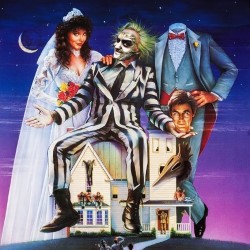 Ross Hepburn Is Beetlejuice'd