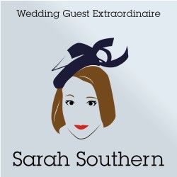 Wedding Guest Extraordinaire: Sarah Southern. Sarah Southern