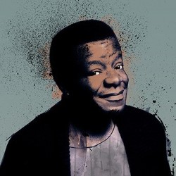 Stephen K Amos: Work in Progress. Stephen K Amos