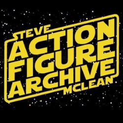 Action Figure Archive With Steve McLean