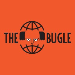 The Bugle Live. Andy Zaltzman