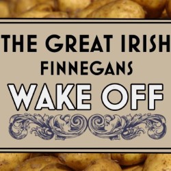 The Great Irish (Finnegans) Wake Off