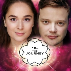 The Journey. Image shows from L to R: Phoebe Sparrow, Will Brown